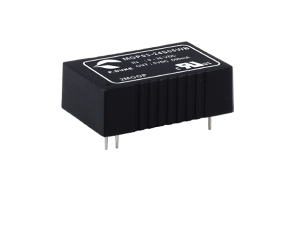 3W DC/DC PCB Mount Medical Power Supply (DIP)